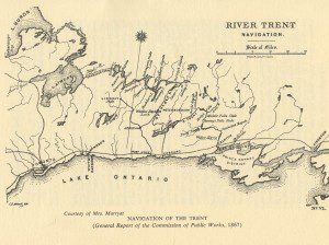 River Trent, 1867, Guillet 1957, p135