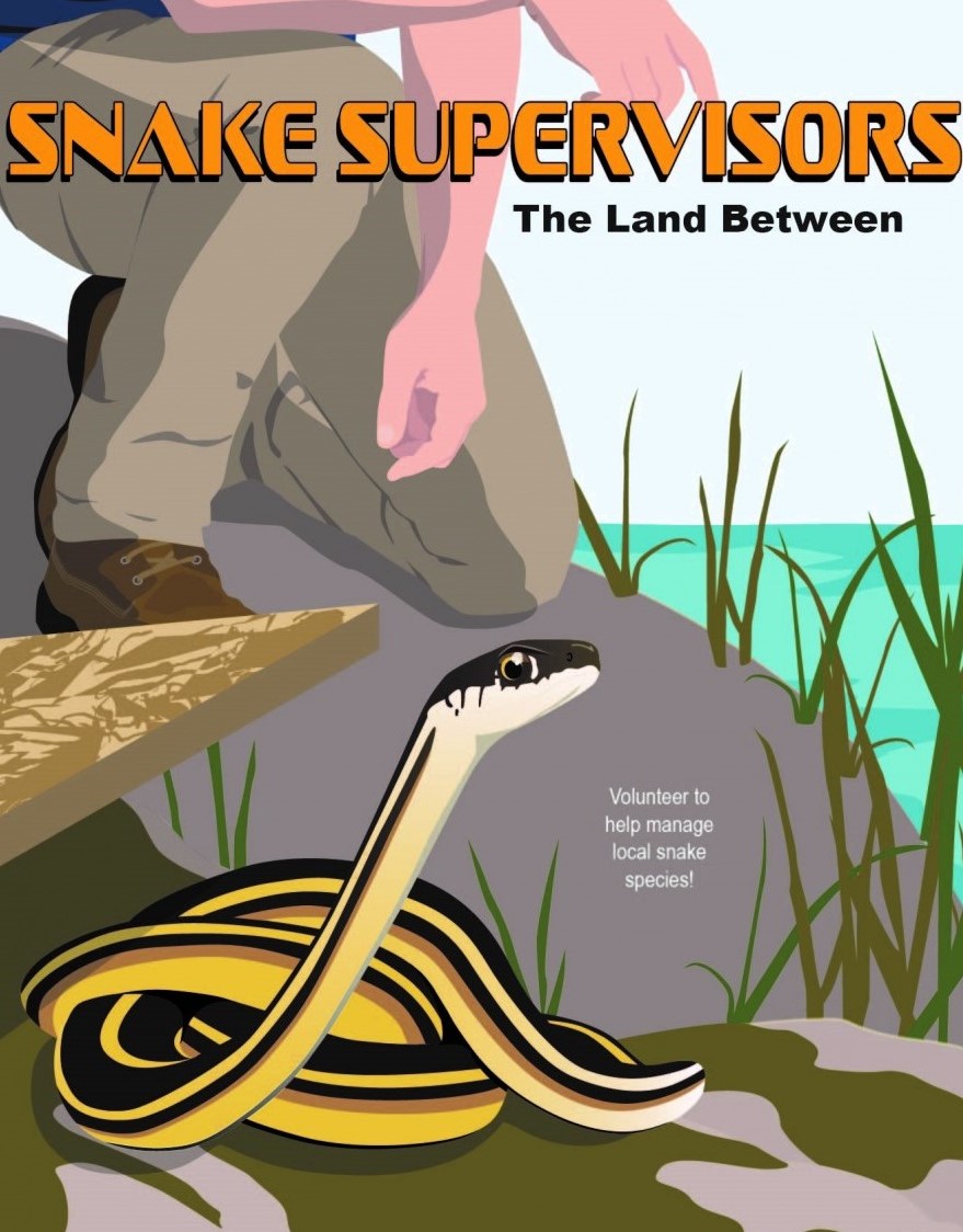 SnakeSupervisors poster