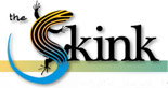 Graphic logo for The Sknik newsletter