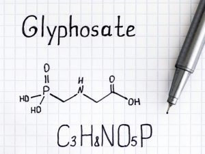 Glyphosate chemical