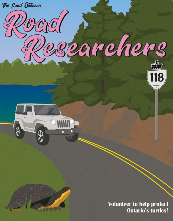 RoadResearchers poster
