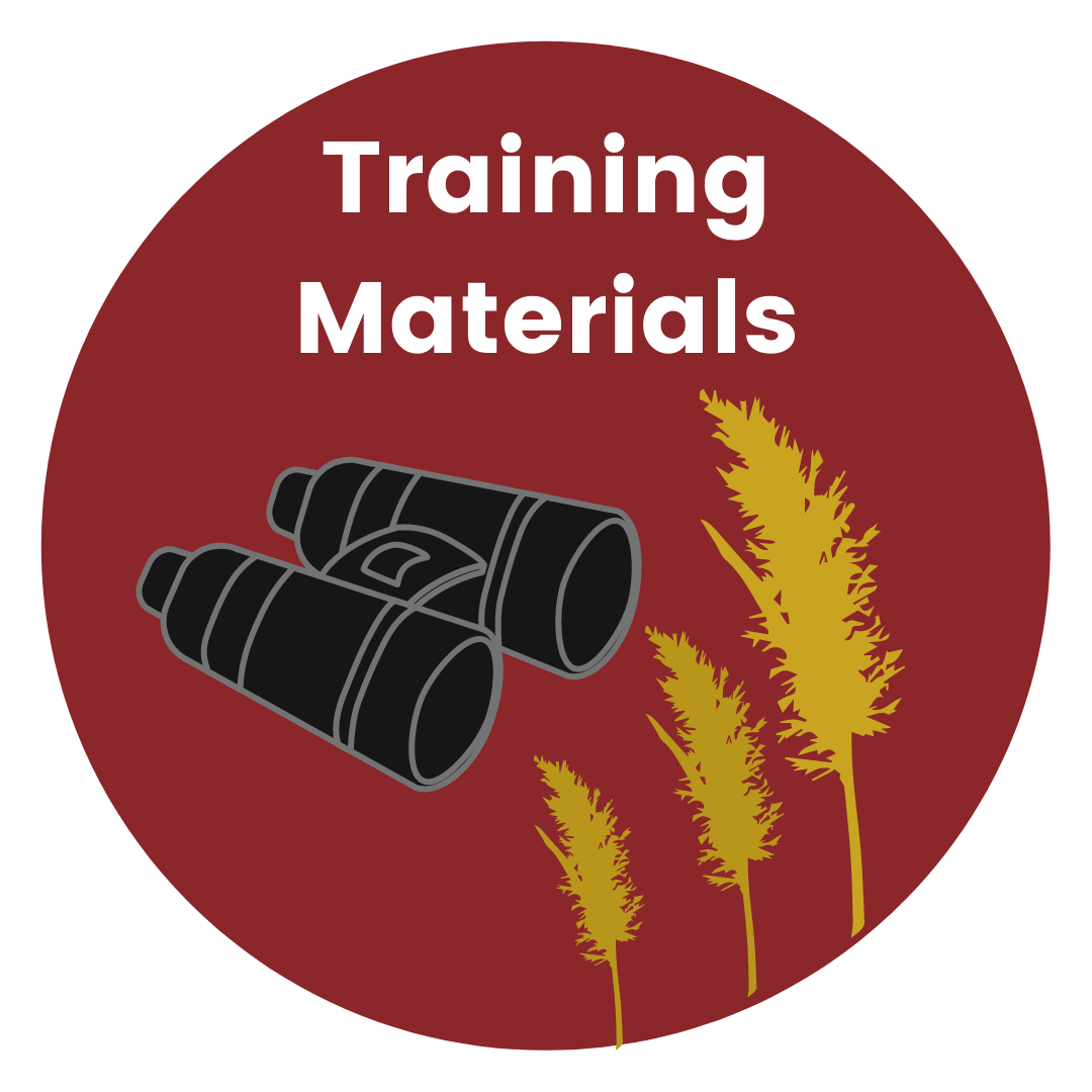Phrag Fighters Training Materials