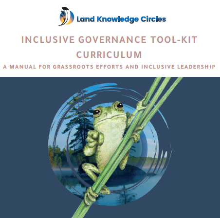 Inclusive gobvernance toolkit