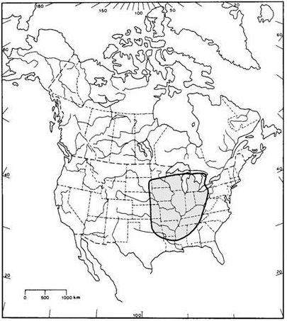 Map taken from Government of Canada: https://www.canada.ca/en/environment-climate-change/services/species-risk-public-registry/cosewic-assessments-status-reports/tuberous-indian-plantain/chapter-4.html