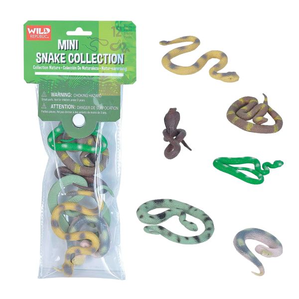 Mini Snakes Collection