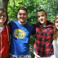 C4P Group Photo - The Green Betweeners C4P Group Photo - The Green Betweeners